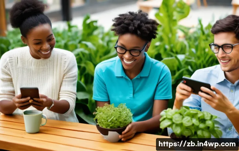 소셜 미디어 지속 가능성, 당신의 디지털 라이프를 바꾸는 놀라운 꿀팁 4 소셜미디어 사용의 지속 가능성 관련 이미지 2